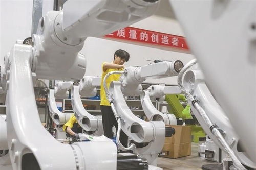 融合產業與科創，推動智能機器人產業集群發展